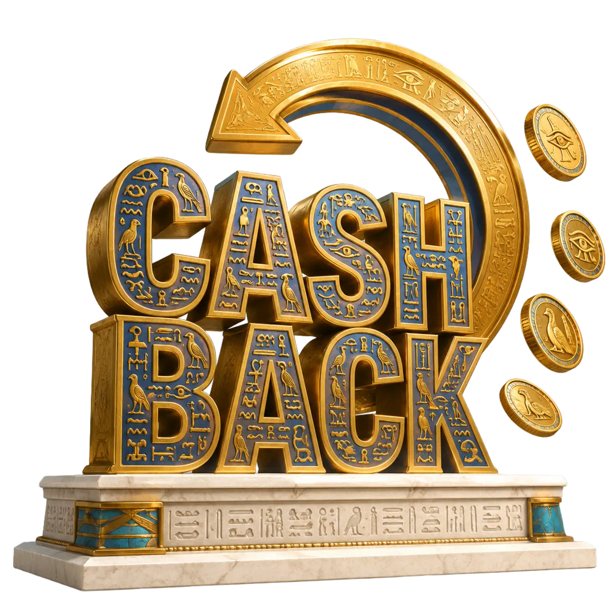 Cashback Quotidien Casino: 3-15 % jusqu'à 400 €