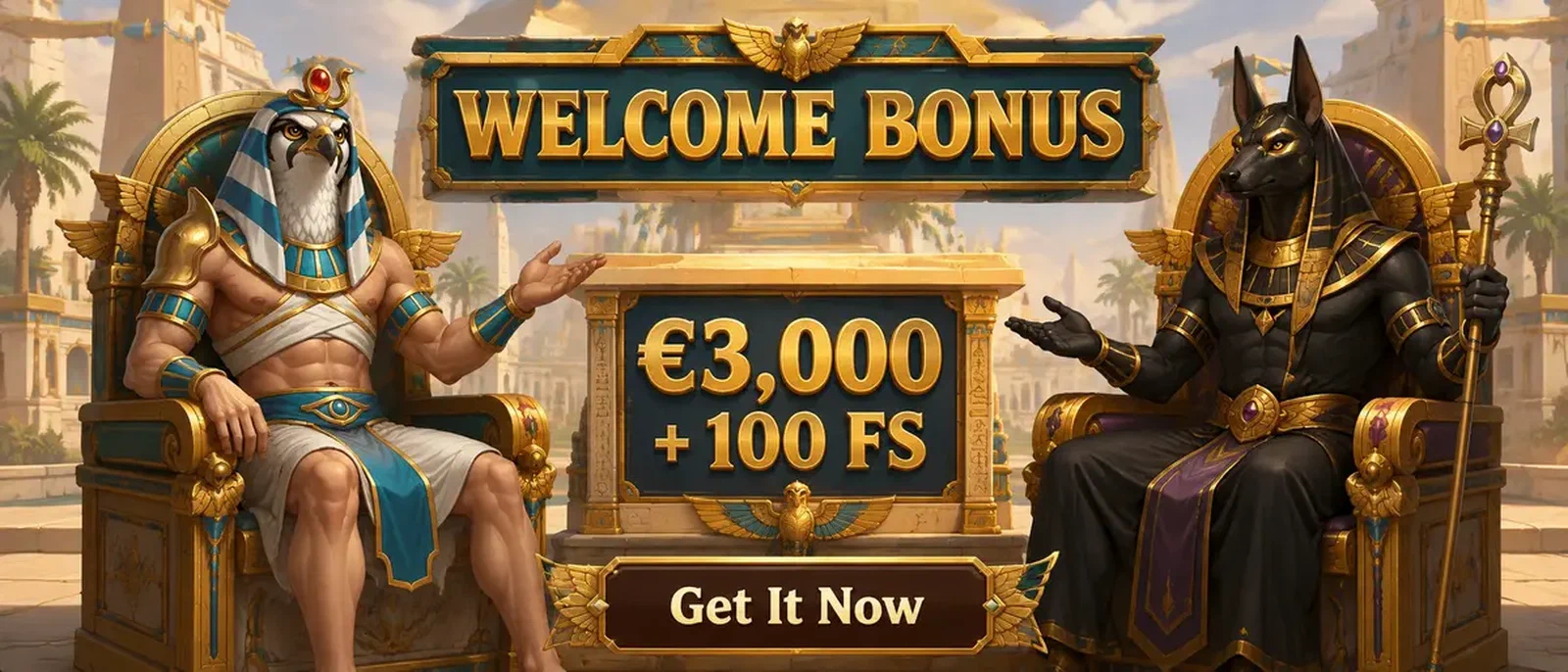Site officiel AmunRa Casino France